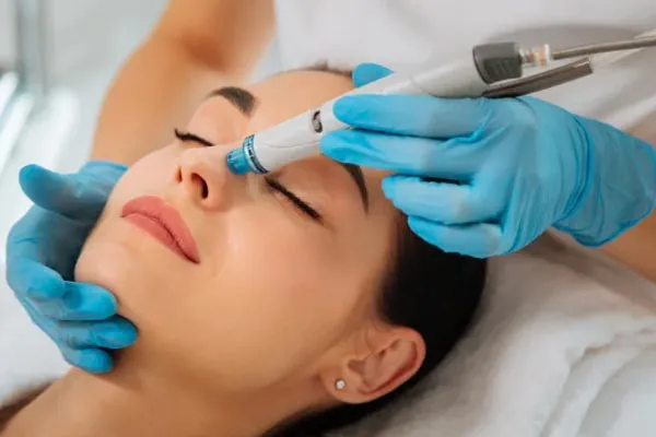 Hydrafacial
